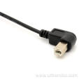 Usb-A Male To Usb-B Male Print Cable